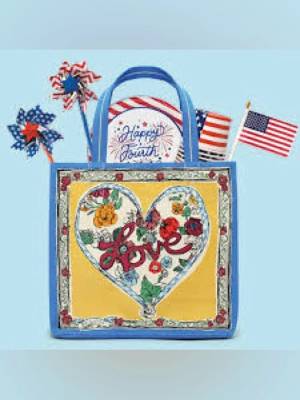 Brighton Tote